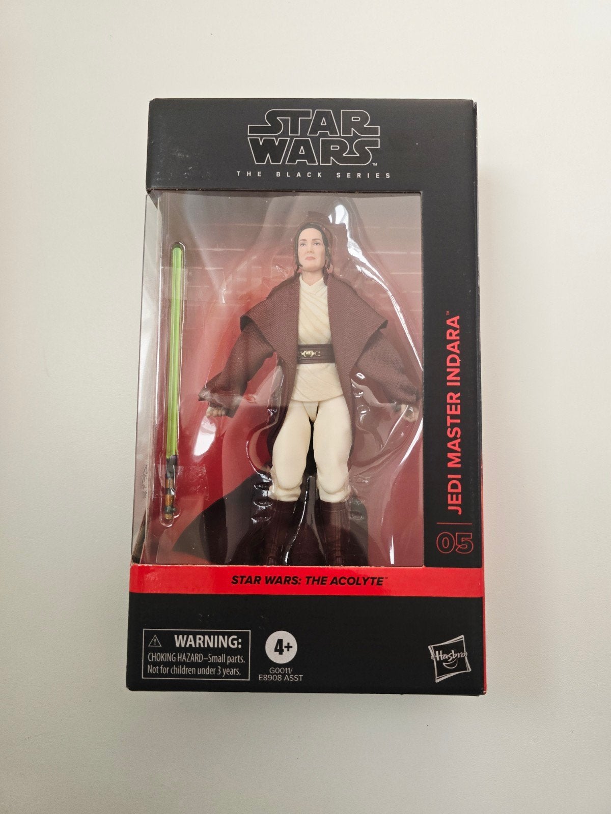 Star Wars The Black Series Jedi Master Indara, Ophalen of Verzenden