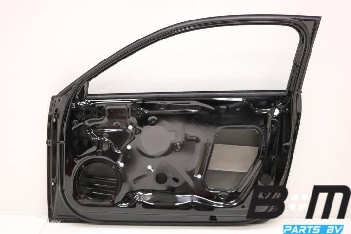 Portier RV (bijrijderskant) Audi A3 8V 3drs LY9B 8V3831052B, Gebruikt