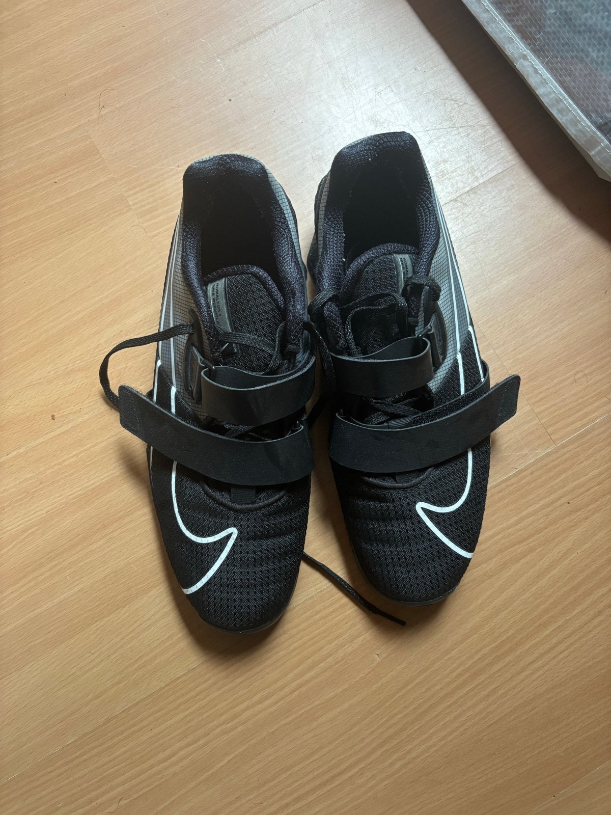 Nike Romaleos 4 Gewichthefschoenen - Maat 45 (US M11), Ophalen, Gebruikt, Overige typen
