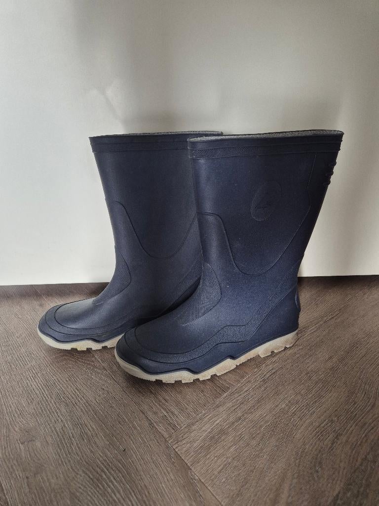 regen laarsen, Ophalen, Gebruikt, Dames, Laarzen