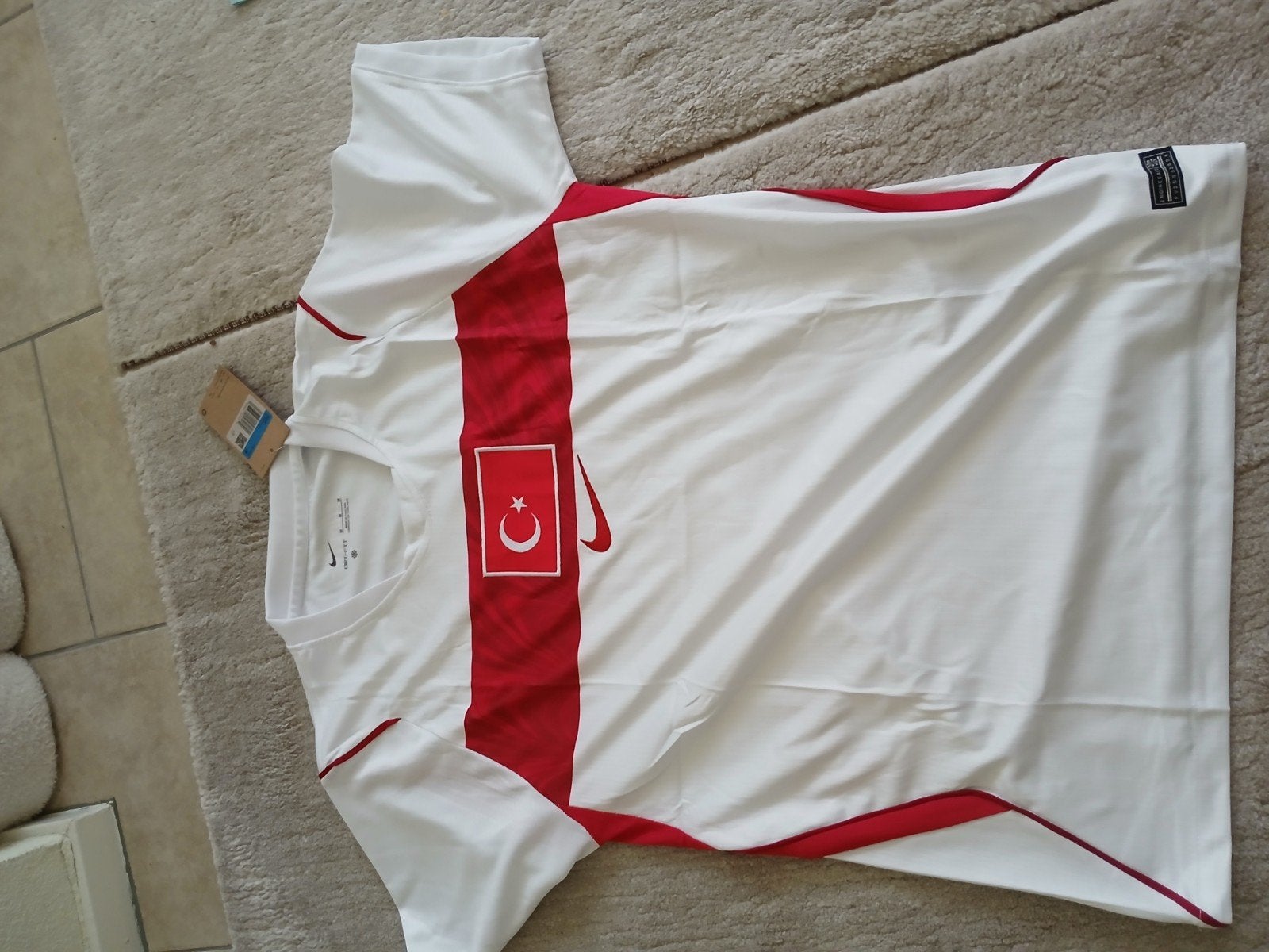 Voetbalshirts te koop, Ophalen, Nieuw, Overige maten