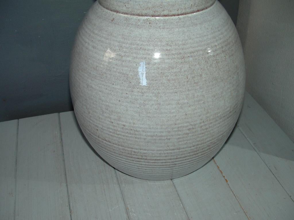 Utrecht Westraven vaas - pot 27 cm hoog model 804, Ophalen of Verzenden