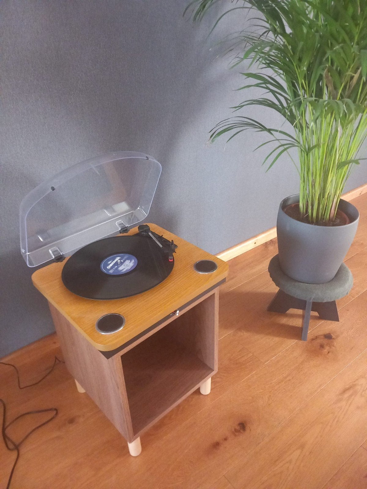 lp speler maginon met kastje, Ophalen, Overige merken