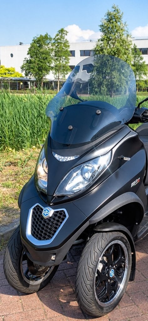 Piaggio MP3 500 lt motorscooter, Scooter, Gebruikt, Particulier, 1 cilinder