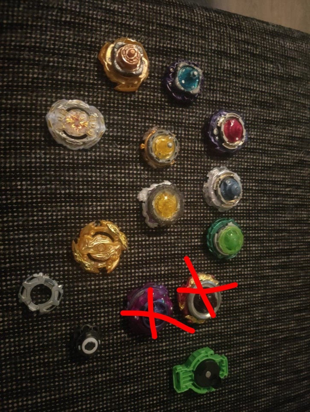 Beyblade Burst Mix & Ophalen liever, Ophalen of Verzenden, Gebruikt, Jongen of Meisje
