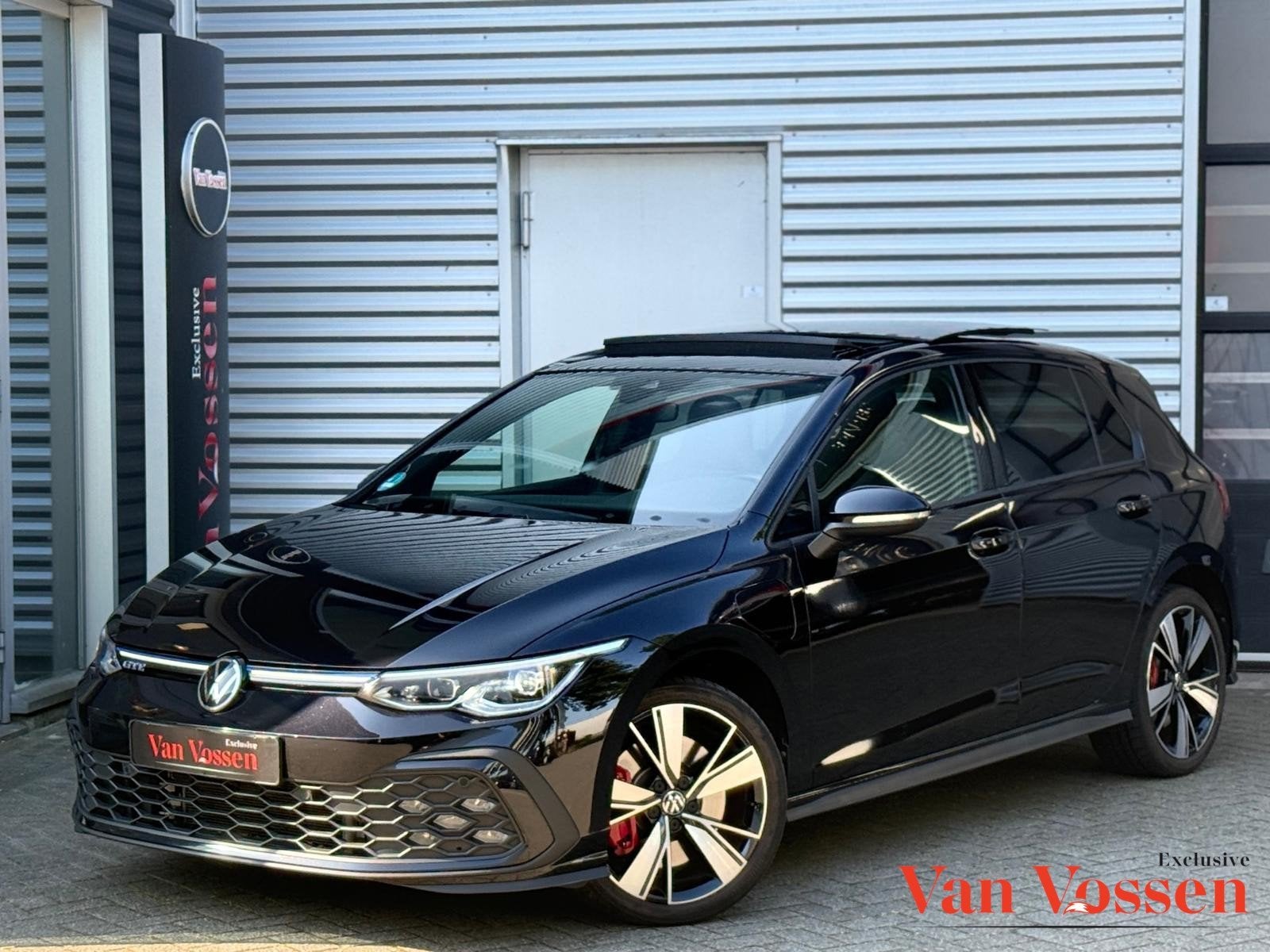 Volkswagen Golf 1.4 Ehybrid GTE 245 PK|Pano|Sfeer|Navi|Carpl, 12 maanden, Stof, Gebruikt, Euro 6