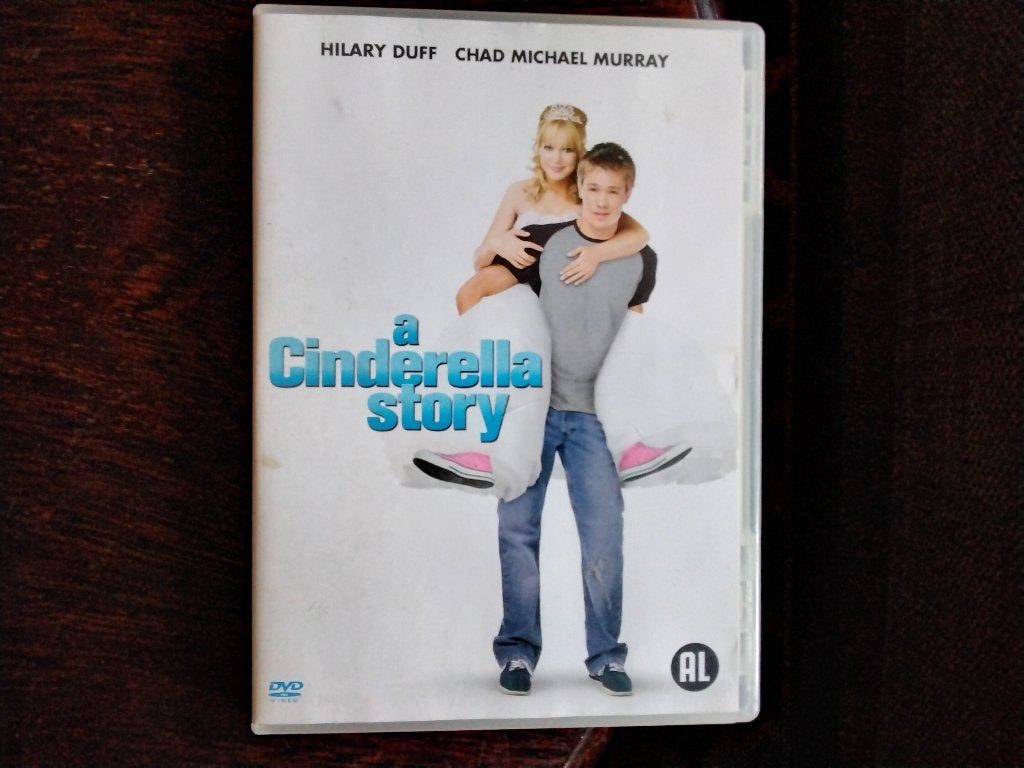 A cinderella story, origineel, Engels, Alle leeftijden, Nederlands, Romantische komedie