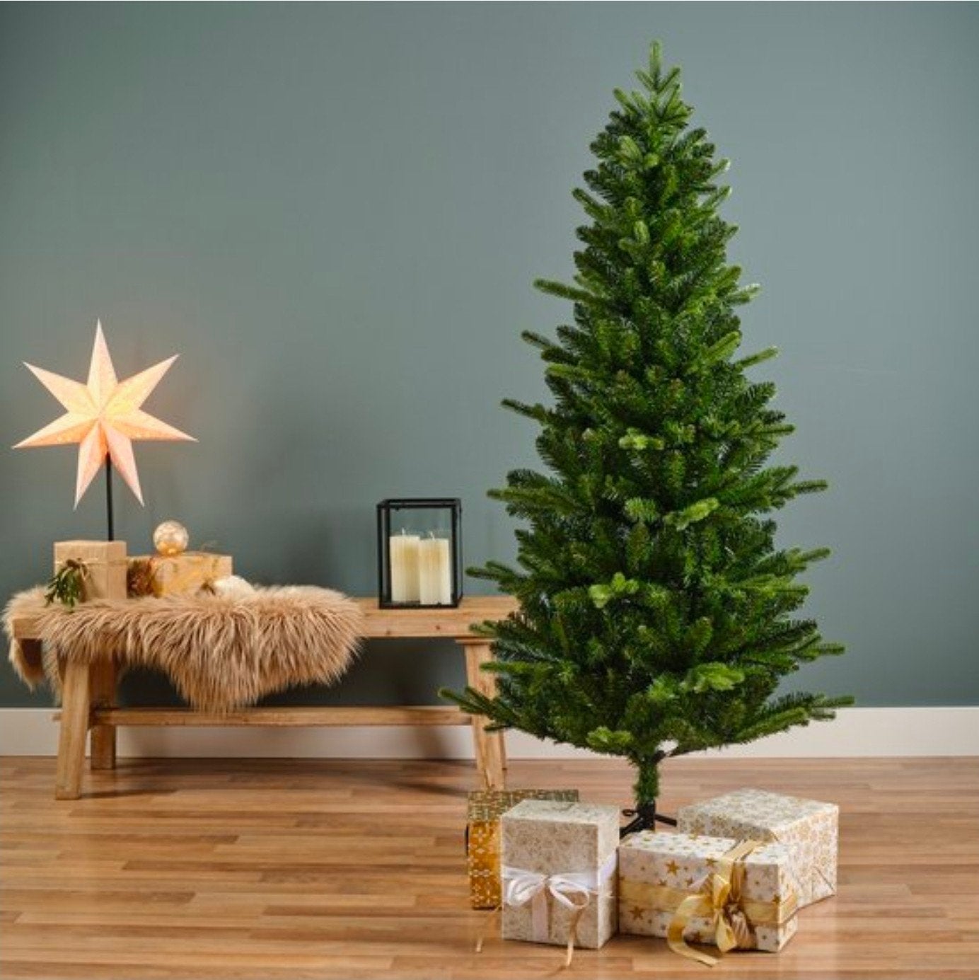 Everlands killington kerstboom, Ophalen, Zo goed als nieuw
