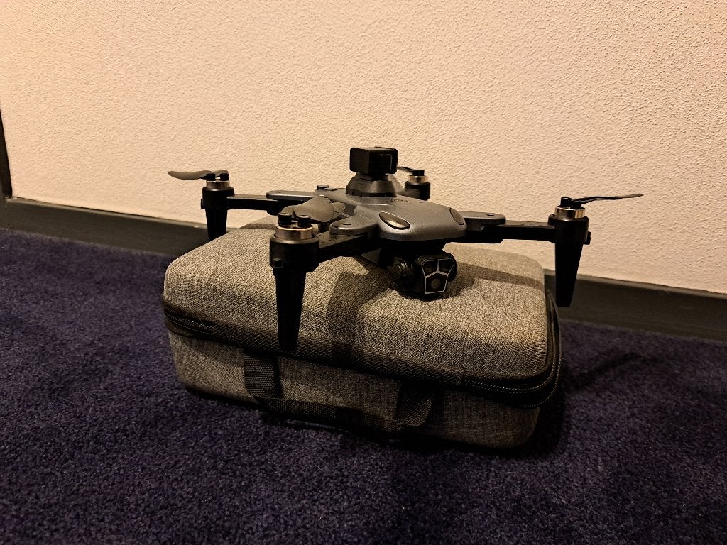 Drone met camera, Ophalen, Return to Home, Cameradrone, Overige merken