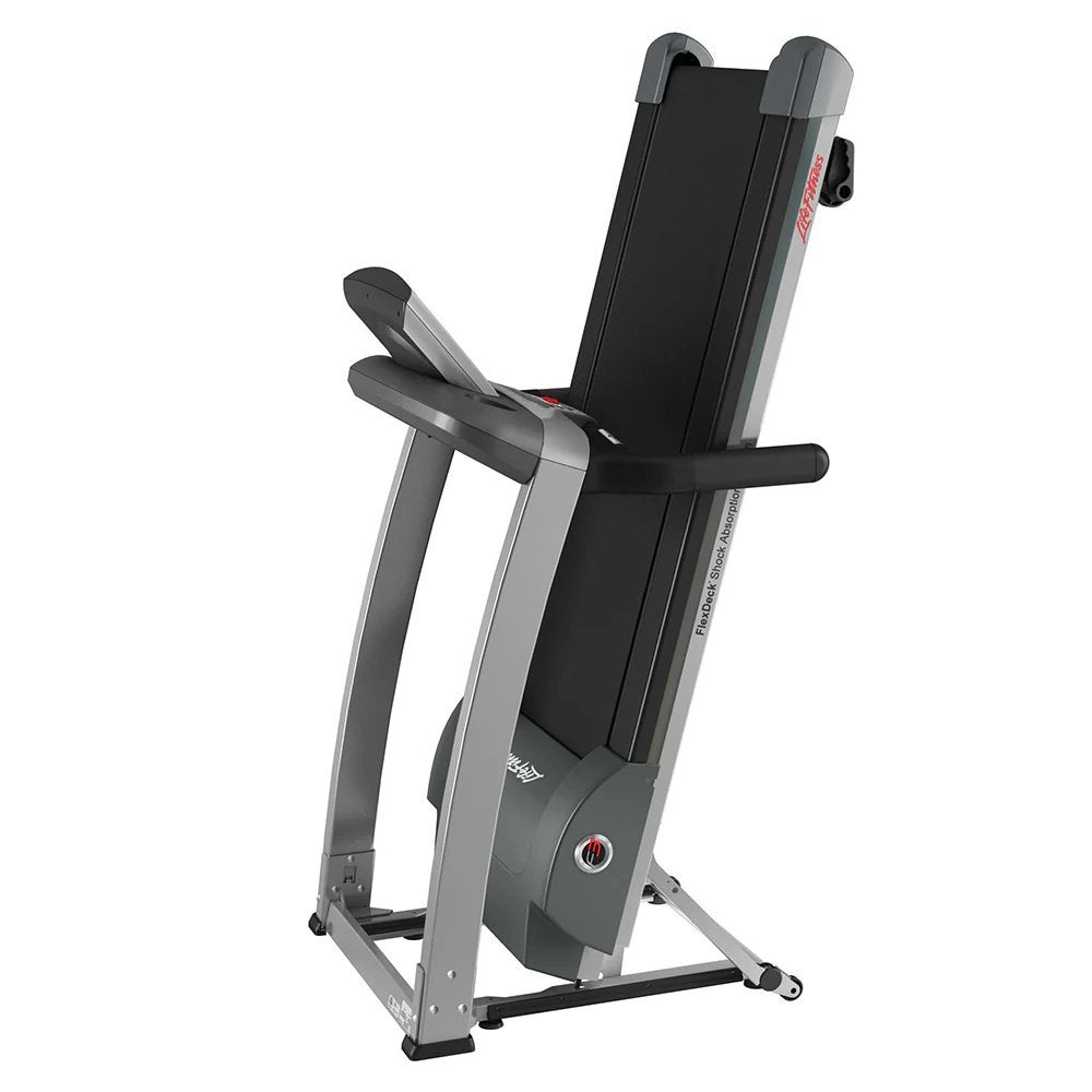 Life Fitness – F3 – Folding Loopband met Go Console, Ophalen of Verzenden, Nieuw, Benen, Overige typen
