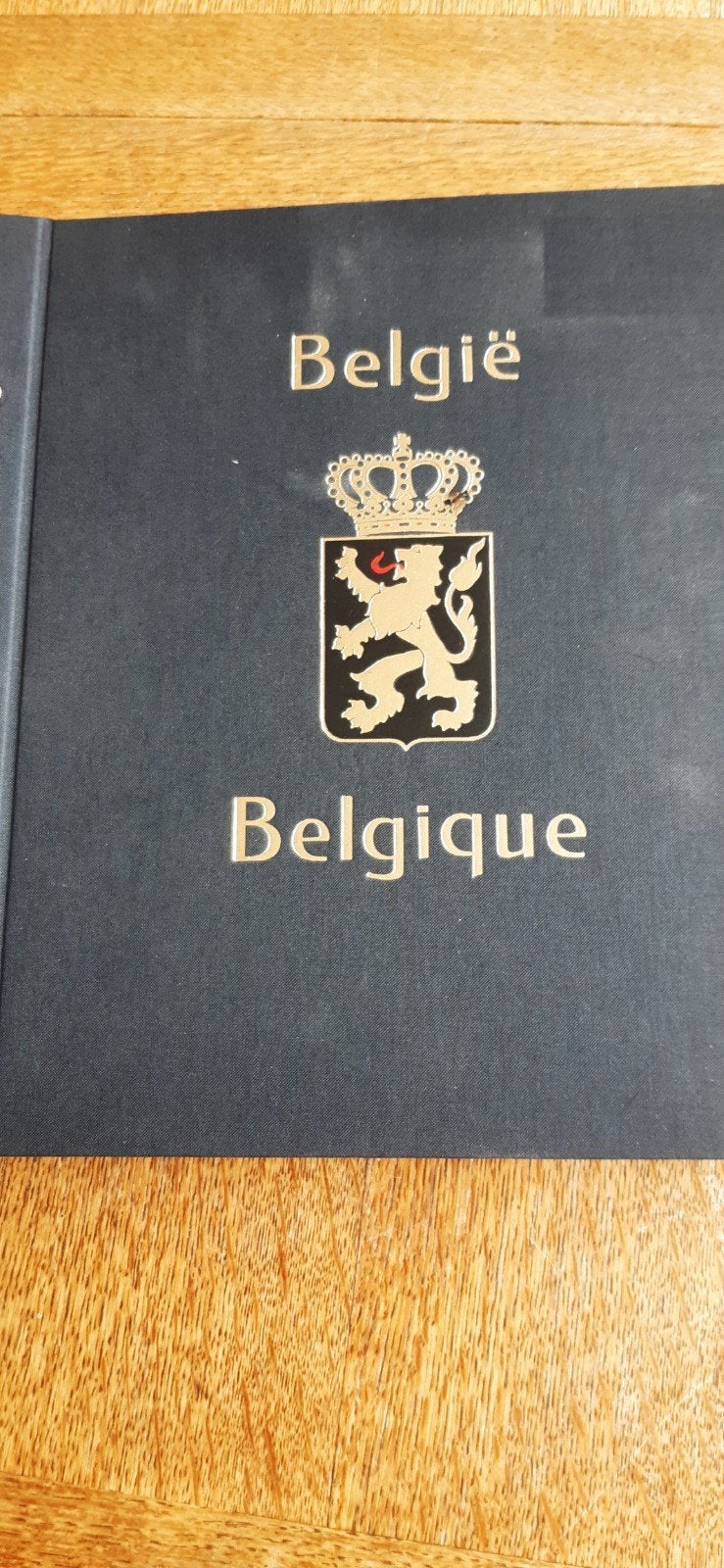 Davo album België, Ophalen of Verzenden