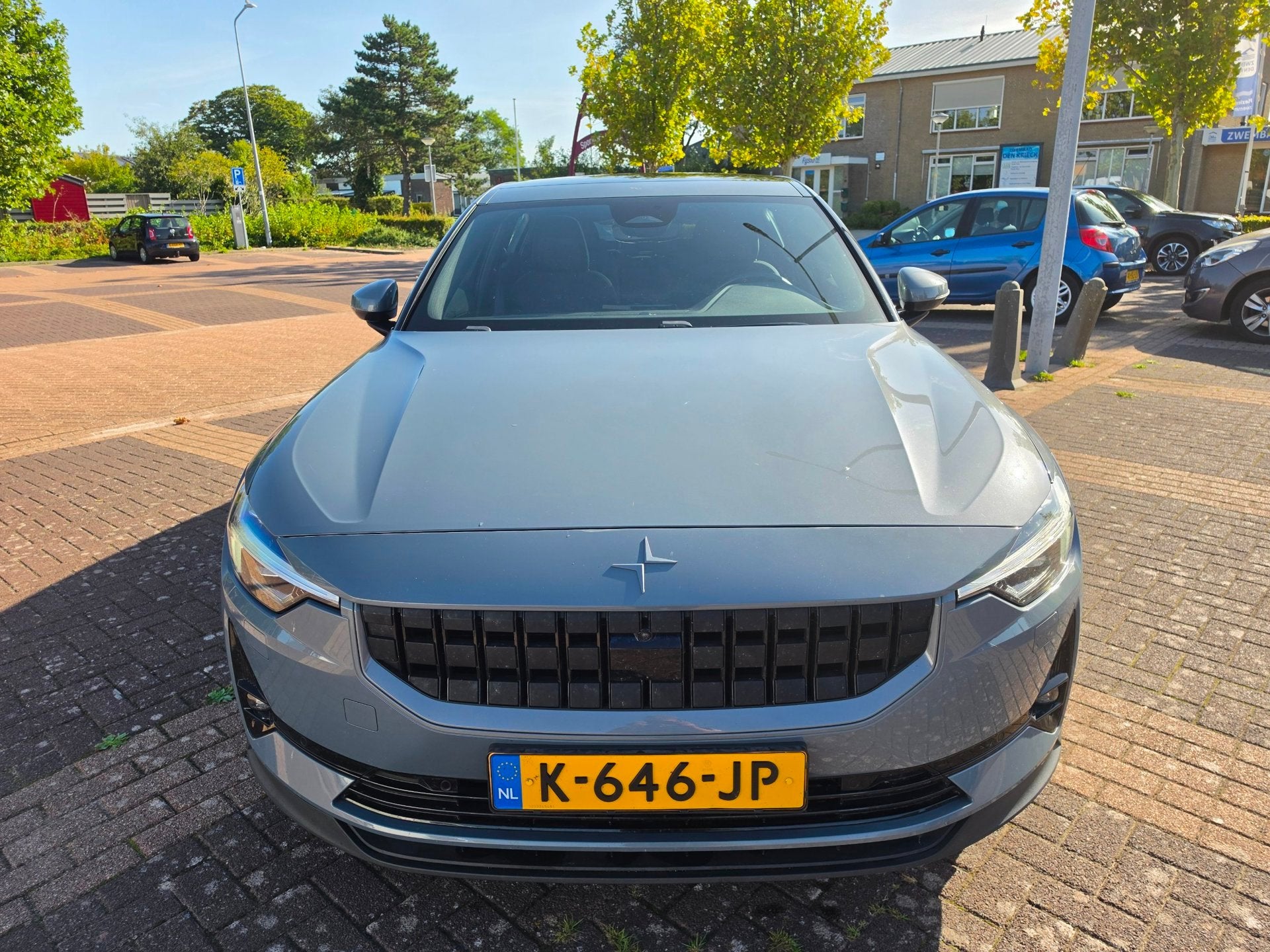 Polestar 2 Long Range Dual Motor Plus Pilot 78kWh SOH 88.2%|, Auto's, Automaat, 1300 min, Gebruikt, 110 €/maand