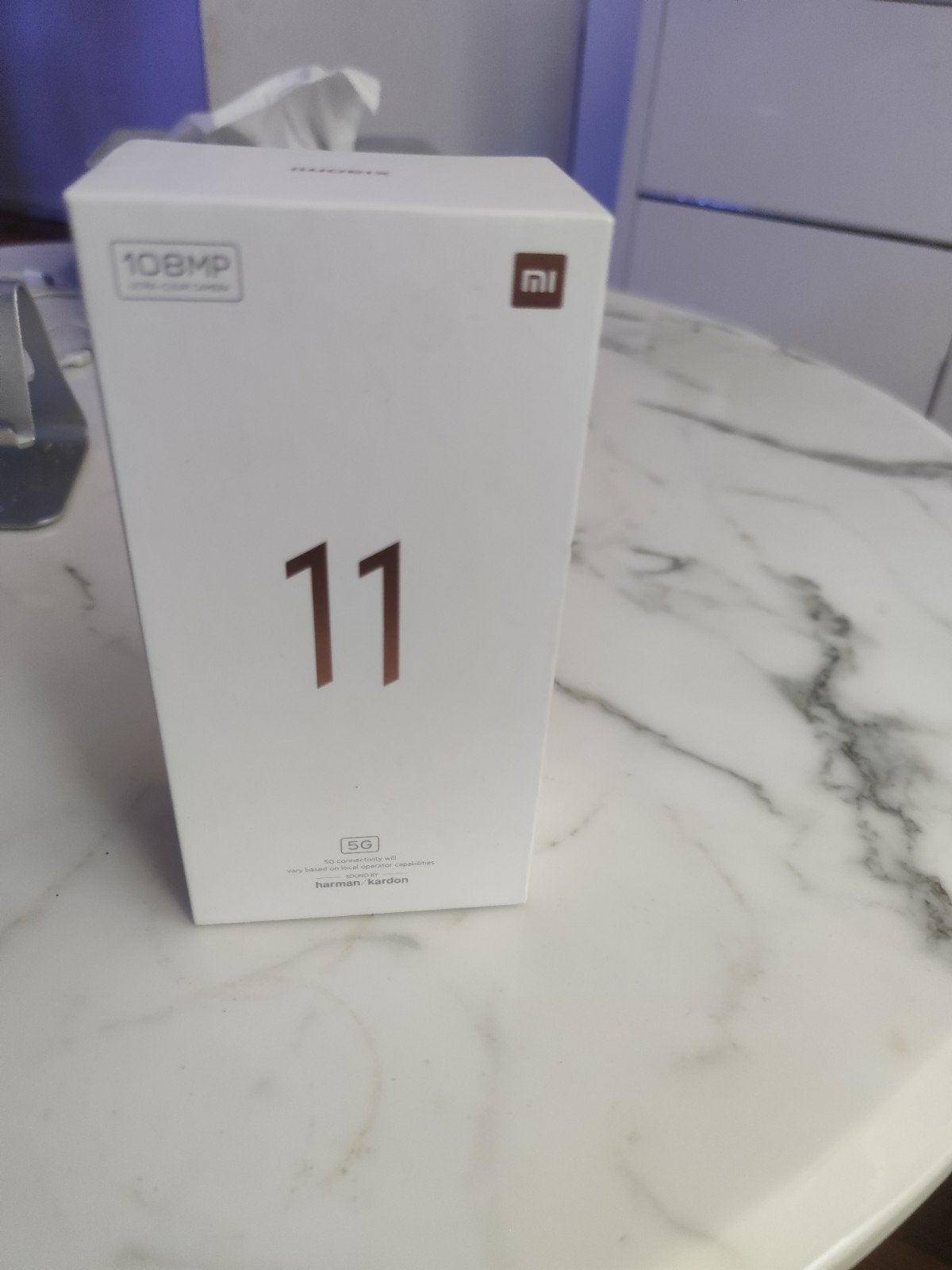 Xiaomi Mi 11 256 GB - Zo goed als nieuw, Ophalen, Overige modellen, Zo goed als nieuw, Zonder simlock