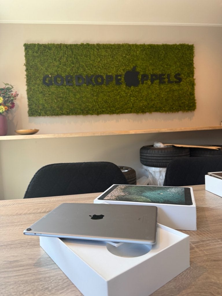 iPad Pro 10 5 inch 64GB Grijs | Wifi model, Computers en Software, Apple iPads, Ophalen, Apple, Cupertino California, Support@apple.com