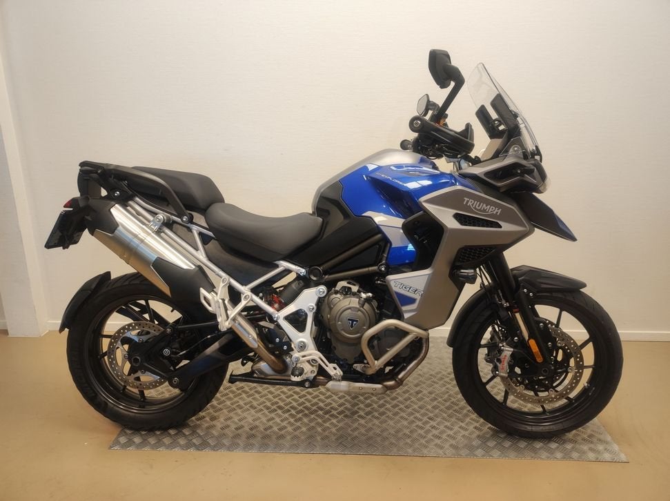 TRIUMPH TIGER 1200 GT EXPLORER (bj 2022), 1215 cc, Bedrijf, Overig, Onbekend