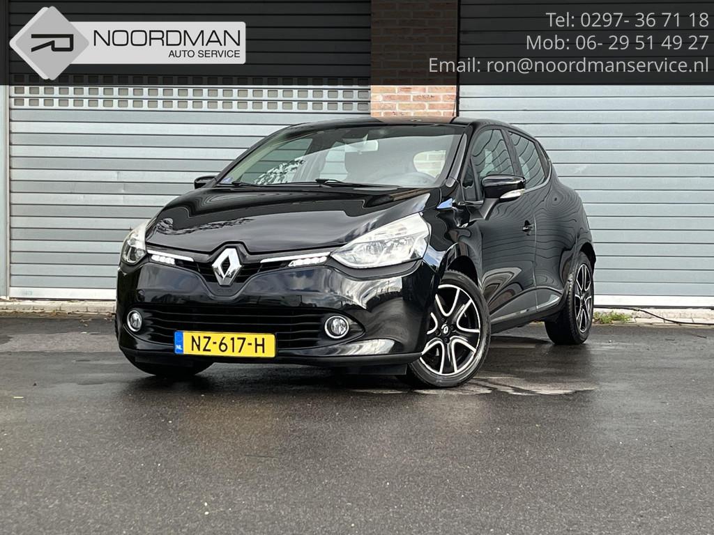 Renault Clio 0.9 TCe ECO Night&Day Distributie ketting verva, Voorwielaandrijving, Stof, 540 kg, Electronic Stability Program (ESP)