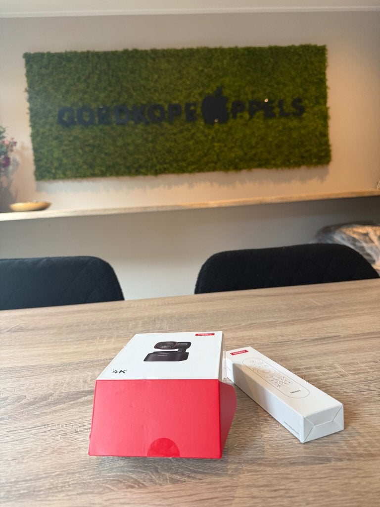 Obsbot Tiny 2 Lite met Tiny 2 smart remote, Obsbot, Zo goed als nieuw, Obsbot, Obsbot