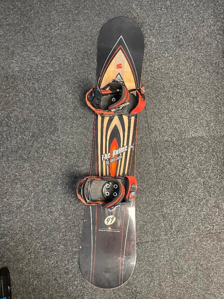 Nidecker Prime 149 Unisex snowboard NIEUW!!!, Ophalen, Nieuw, Board