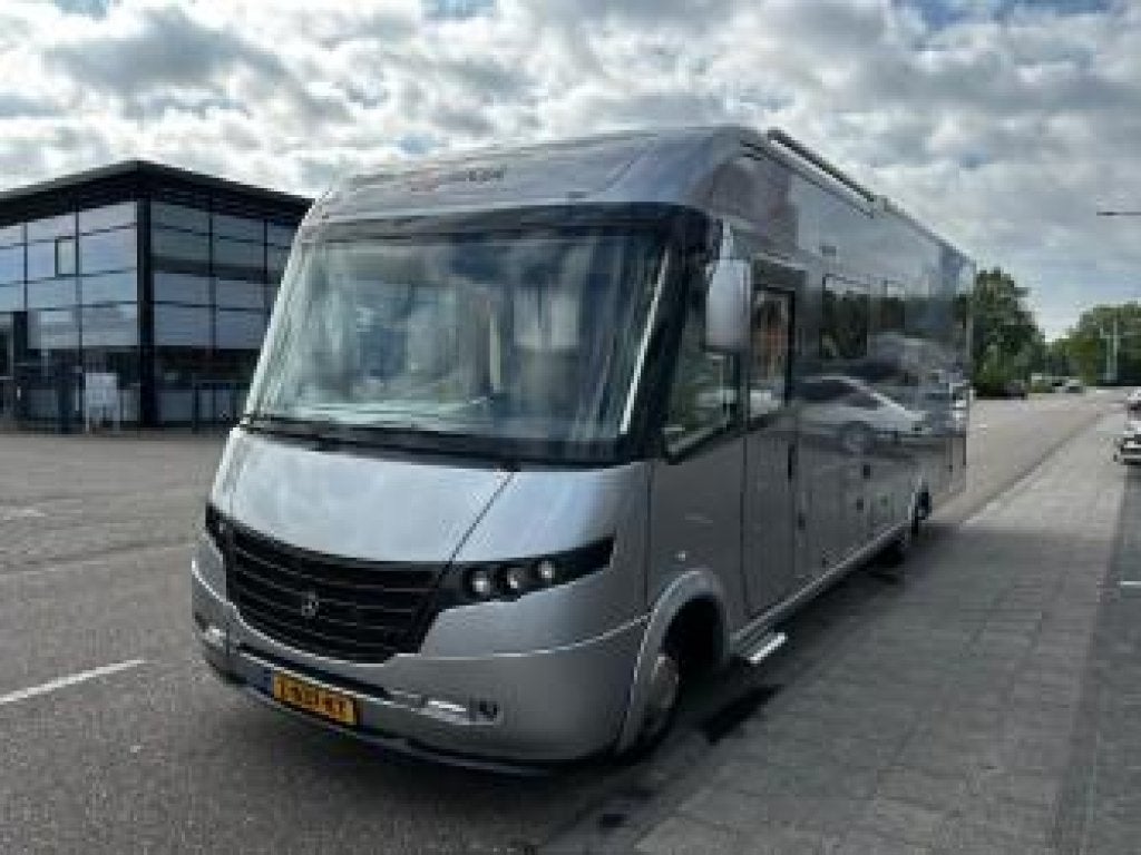 Frankia Platin V6 - 2017 - full options, Overige merken, Standaard zit, Tot en met 2, Bedrijf