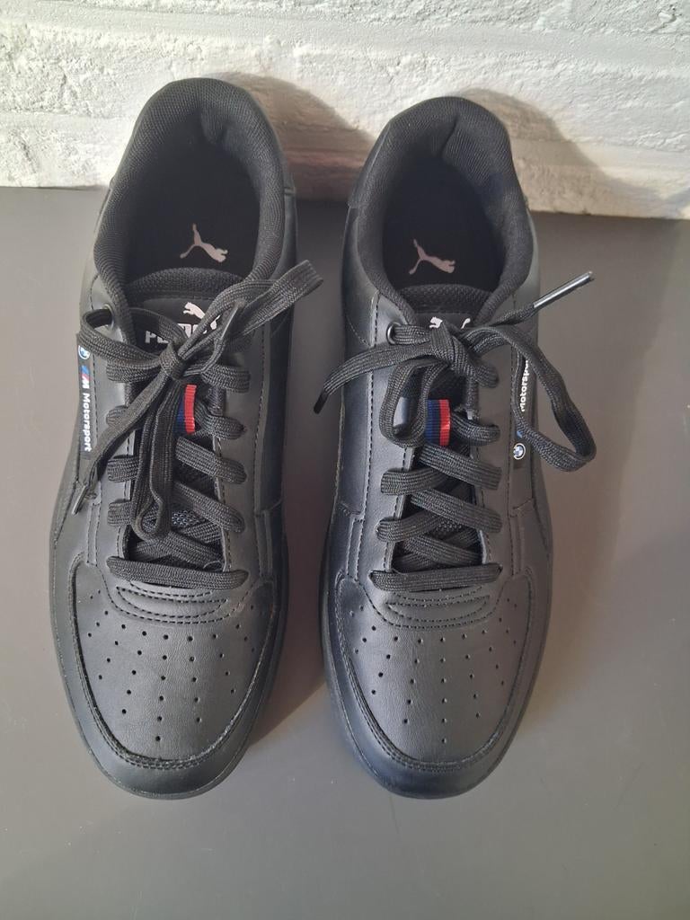 Bmw schoenen van puma maat 42, Kleding | Heren, Ophalen of Verzenden, Zo goed als nieuw, Zwart