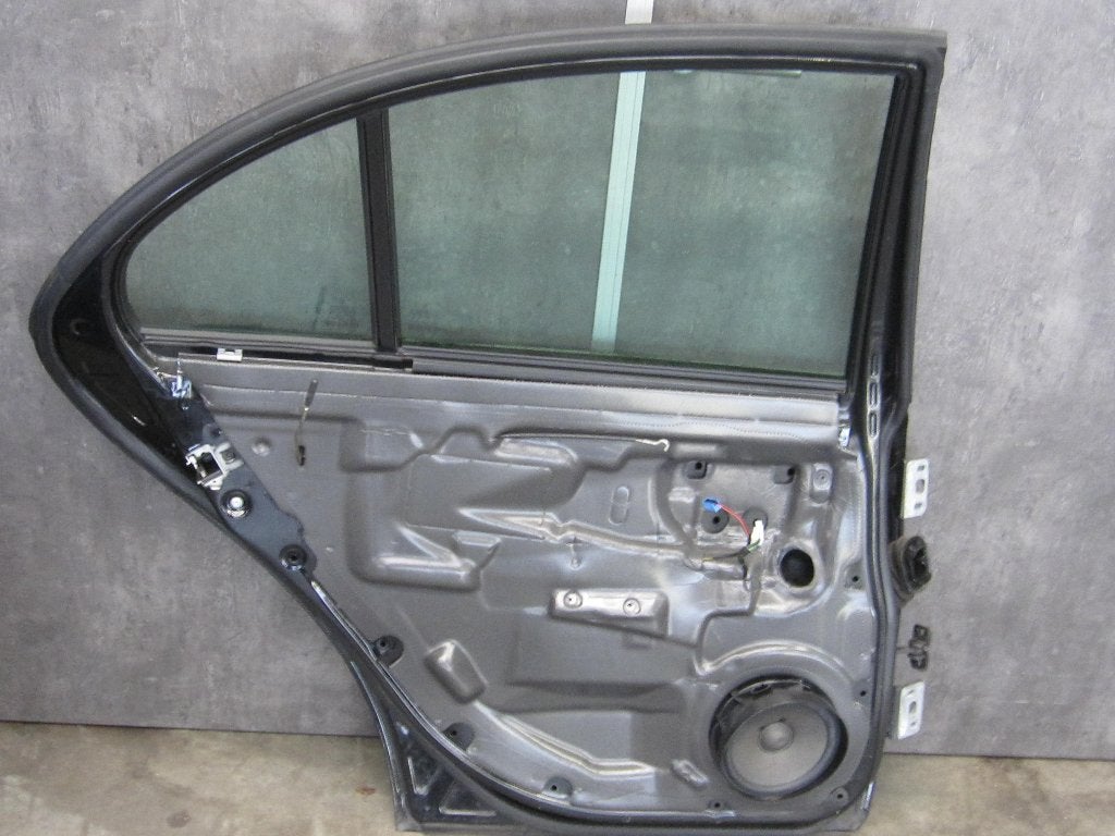 Mercedes E-klasse W211 Sedan 200 CDI deur diverse onderdelen, Ophalen, Gebruikt, Mercedes-Benz