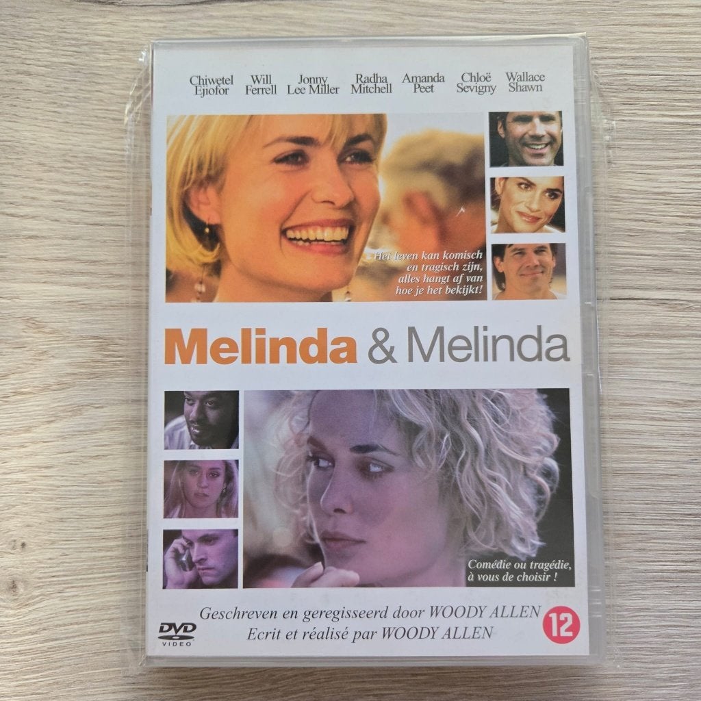 Melinda & Melinda, Alle leeftijden, Ophalen of Verzenden, 1940 tot 1960, Zo goed als nieuw