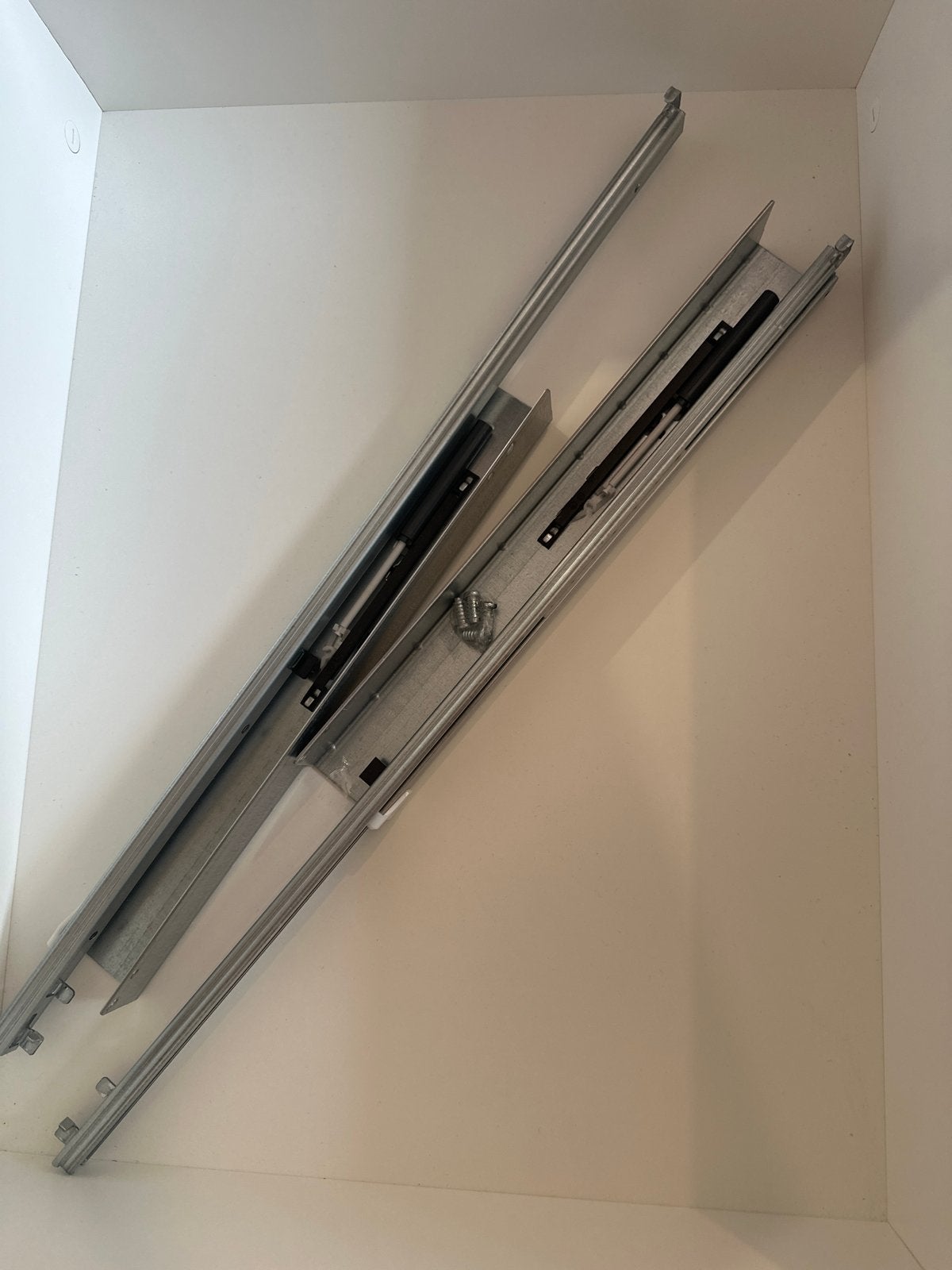IKEA Komplement Pax lade geleiders (gratis af te halen), Ophalen, Gebruikt