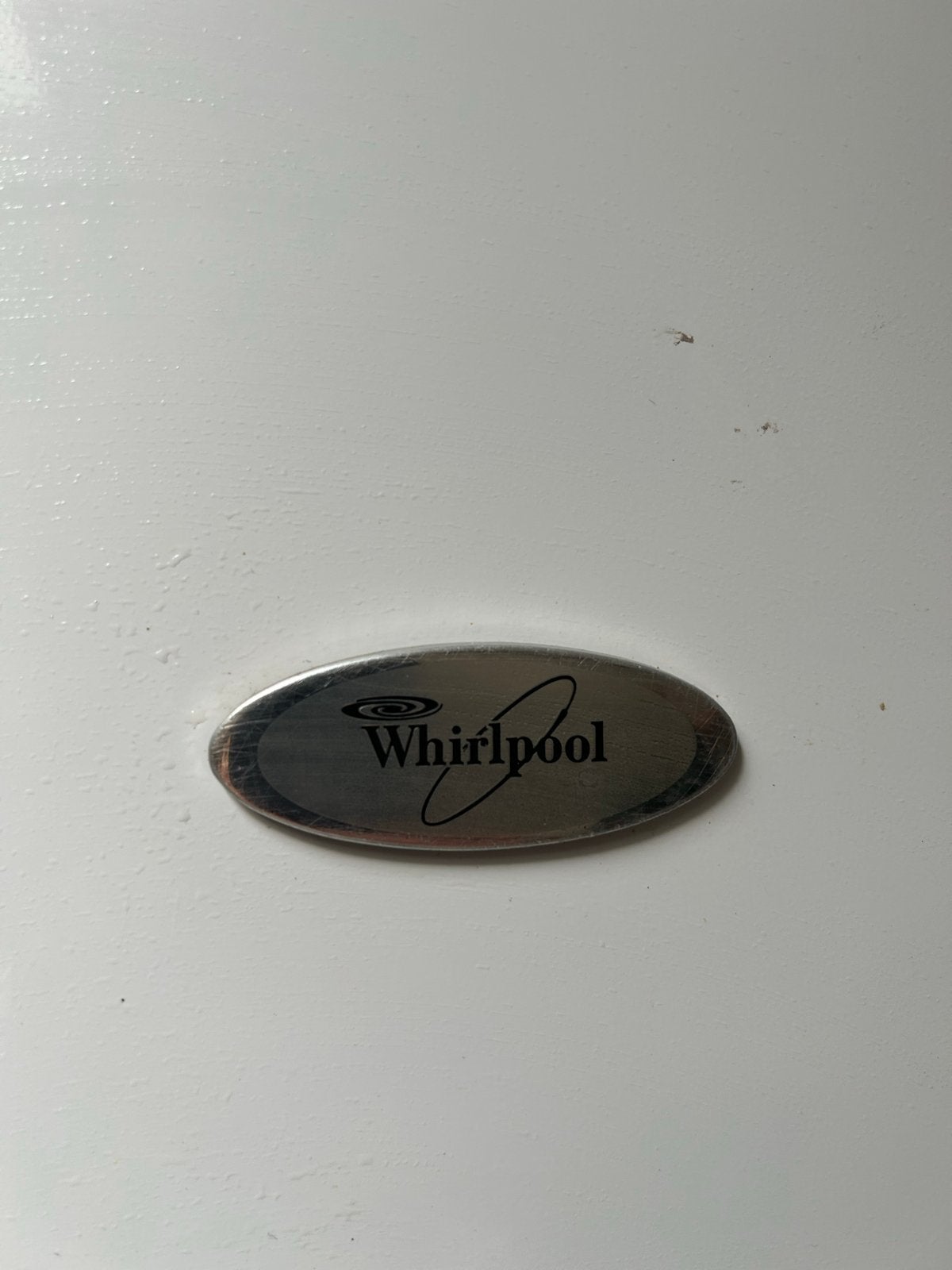 Whirlpool Amerikaanse koelkast met vriezer en ijsblokjesmach