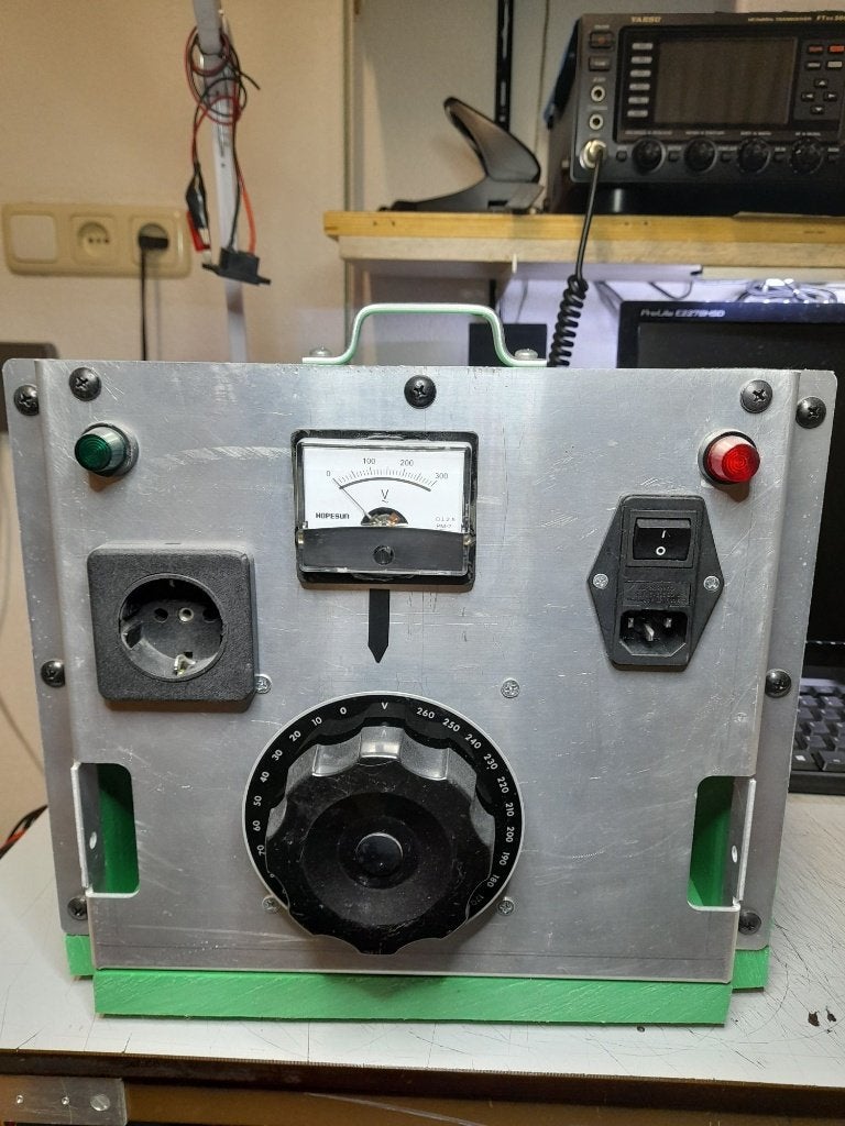 Variac, Ophalen of Verzenden, Zo goed als nieuw