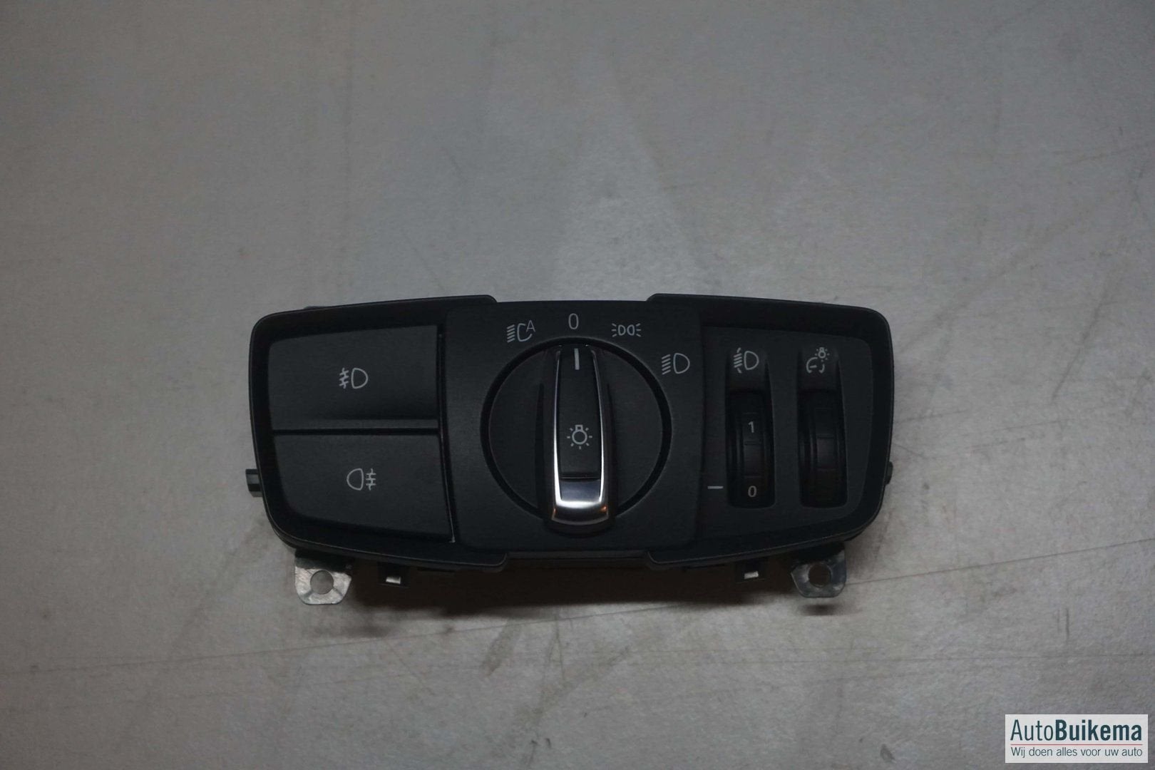 Verlichting schakelaar  origineel Bmw 1 Serie F20, Auto-onderdelen, -, -, Nieuw, Ophalen of Verzenden