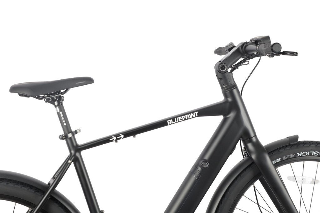 Foto 14 van Blueprint B01 e-bike - Ex demo's NU vanaf € 999,-