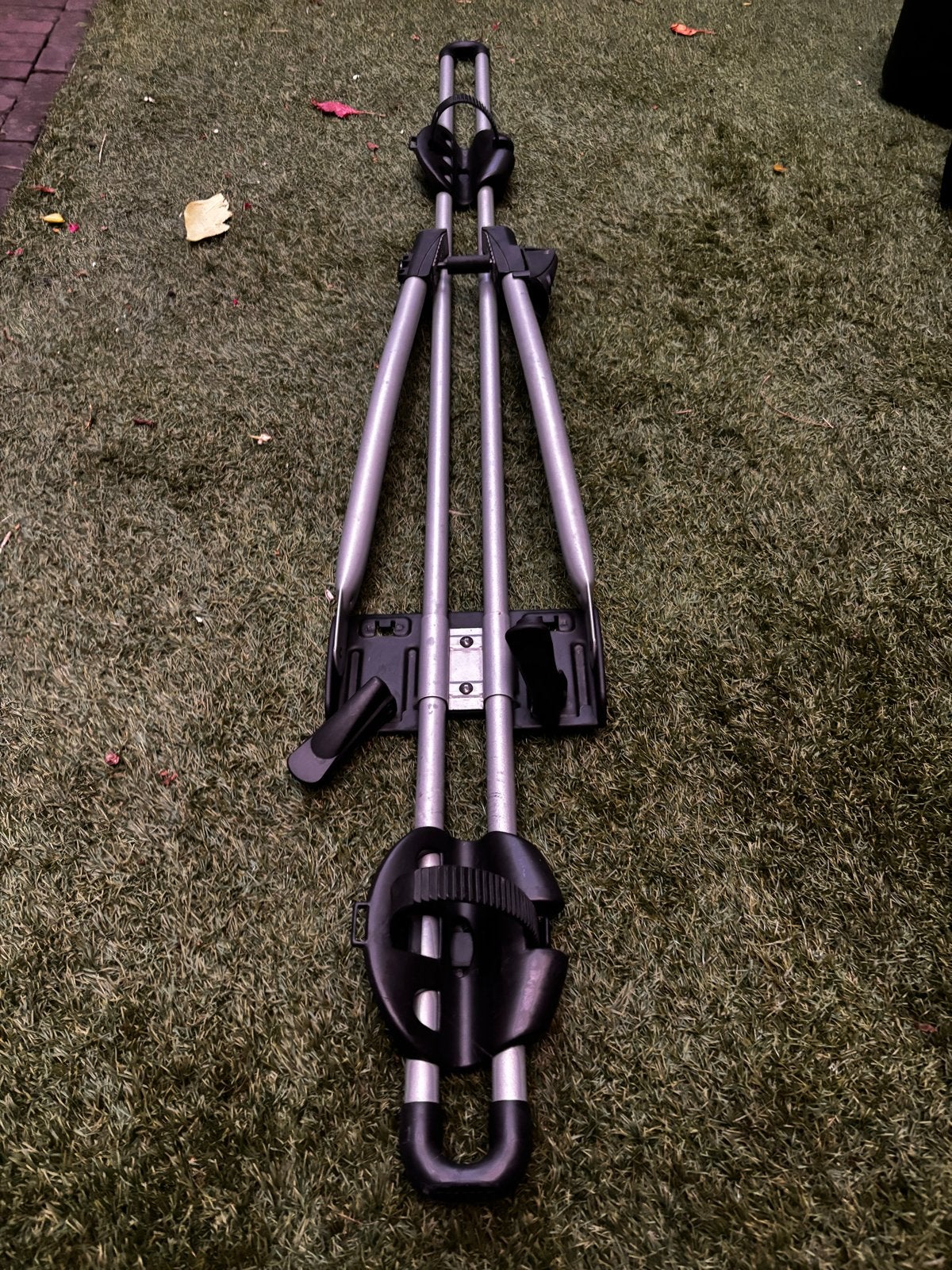 Thule Freeride 532 dakdrager, Ophalen, 1 fiets, Gebruikt, Dakdrager