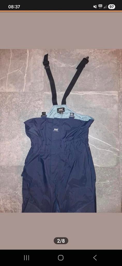 Helly Hansen ski broek maat XL!, Kleding | Heren, Wintersportkleding, Ophalen of Verzenden, Zo goed als nieuw, Maat 56/58 (XL)