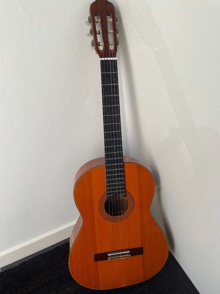 Vintage Granada 150A klassieke Spaanse gitaar – origineel