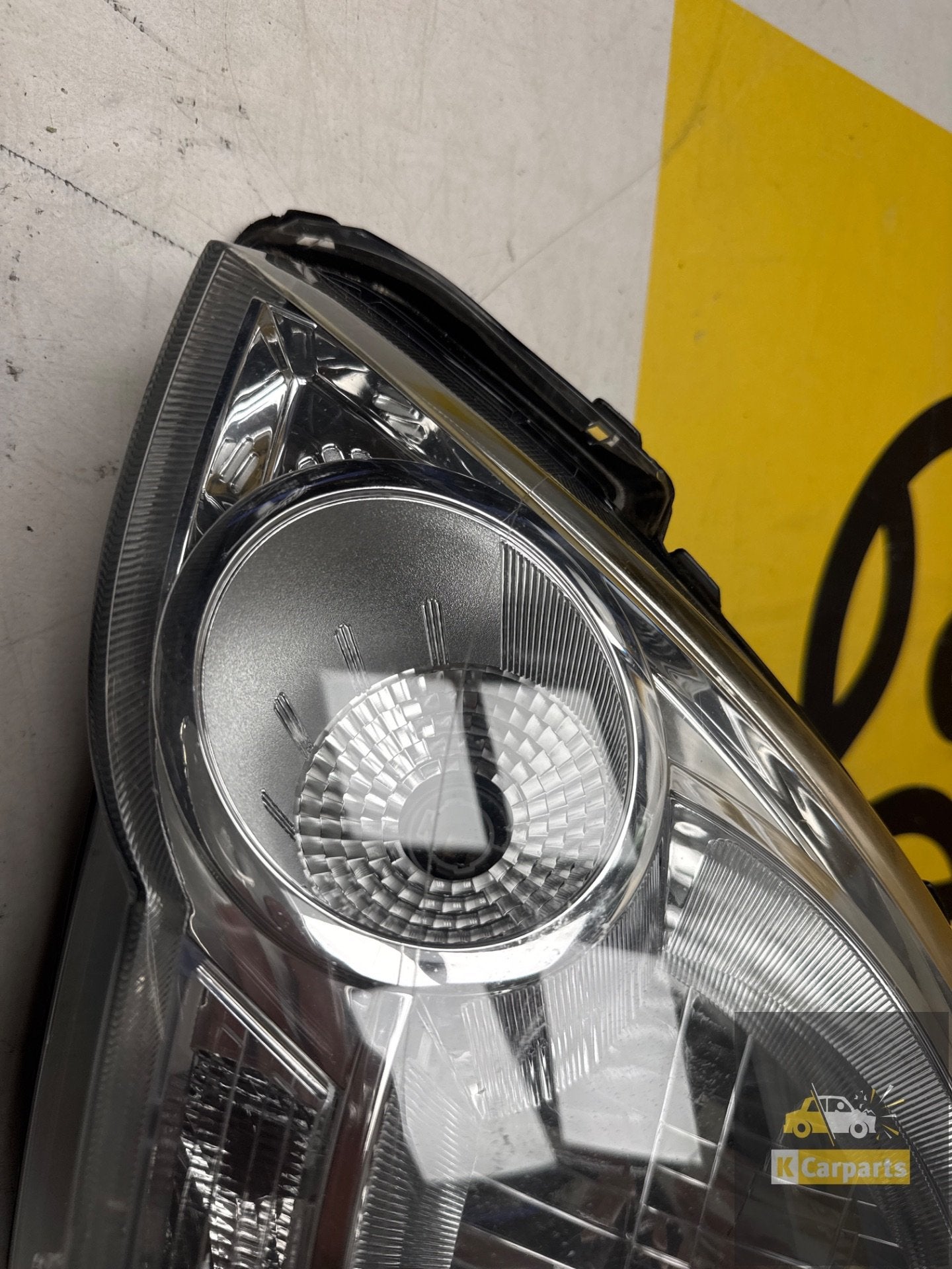 Renault Kangoo Express 260603401R Links Koplamp, Info@fabrikant.eu, Ophalen of Verzenden, Fabrikant BV, Gebruikt