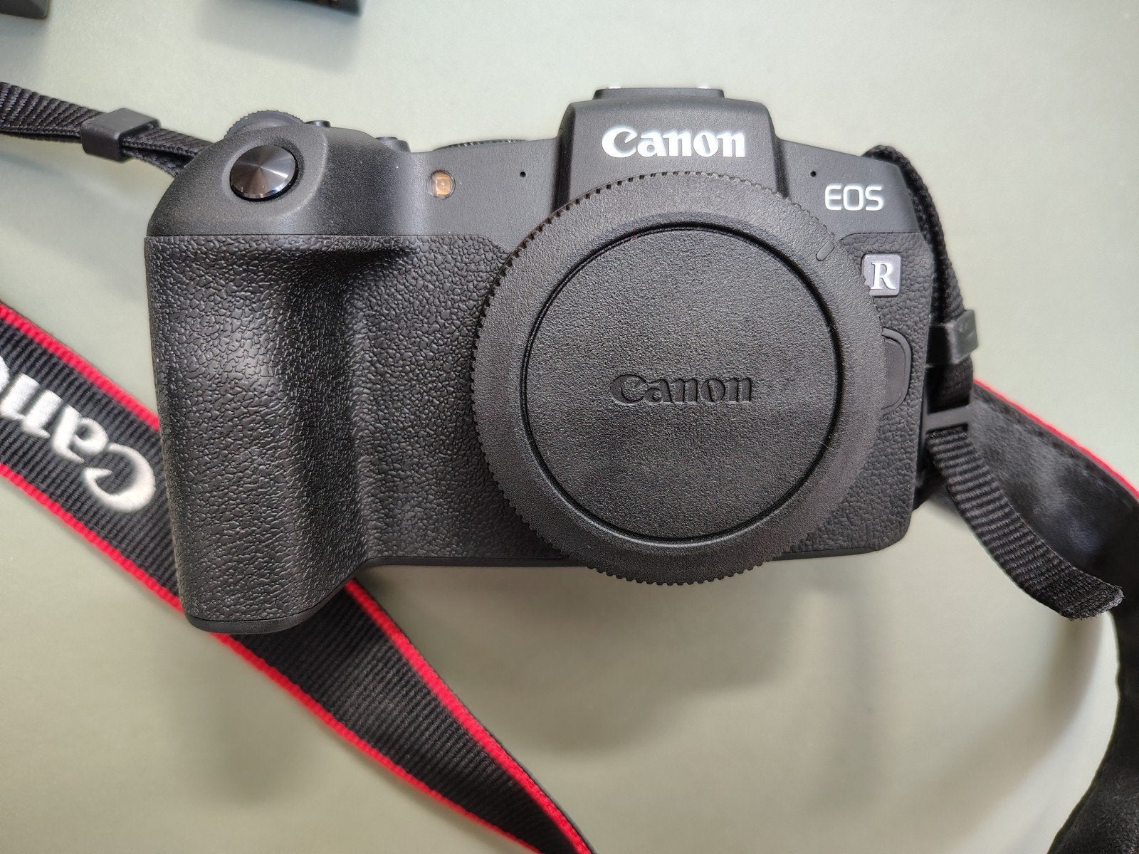 Body Canon RP, Canon, Ophalen of Verzenden, Zo goed als nieuw, Systeemcamera