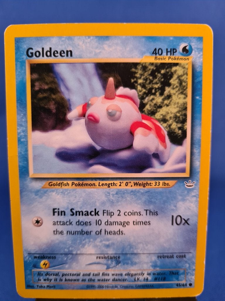 Goldeen 45/64 - Neo Revelation, Verzenden, Gebruikt