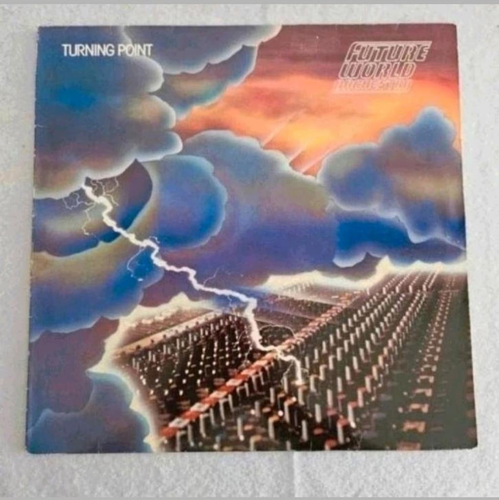 Lp future world orchestra turning point, Ophalen of Verzenden
