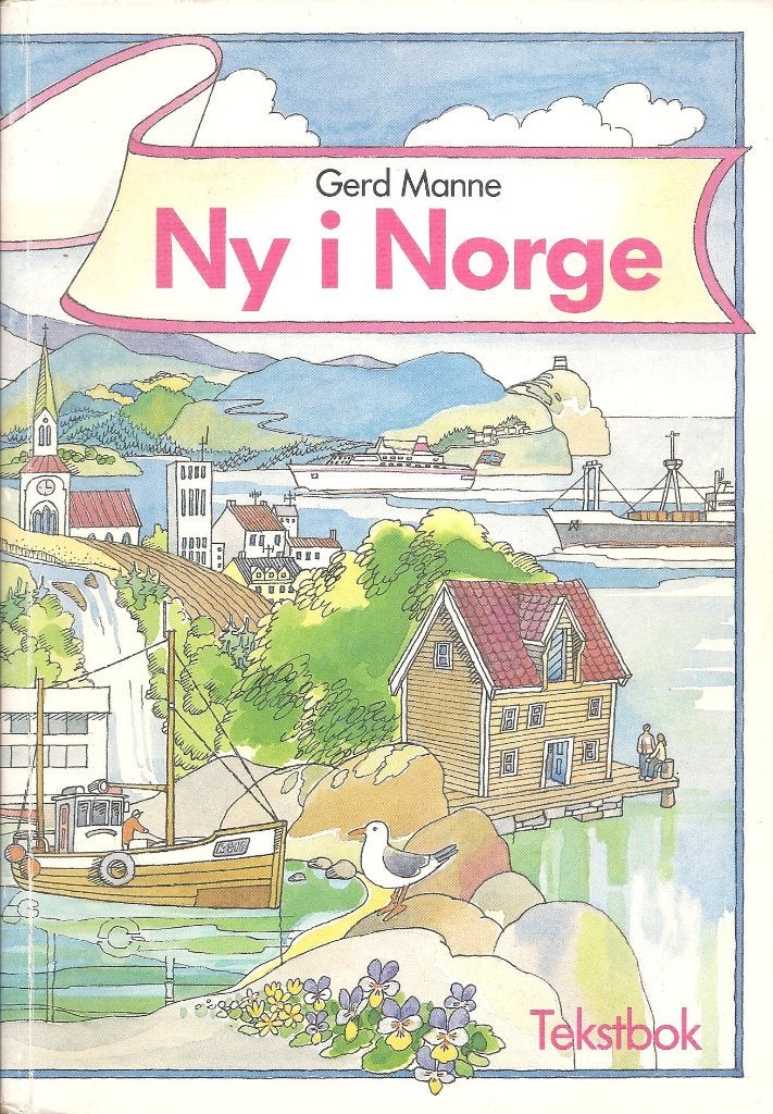 Tekstboek Ny I Norge, Overige uitgevers, Ophalen of Verzenden, Zo goed als nieuw, Gerd Manne
