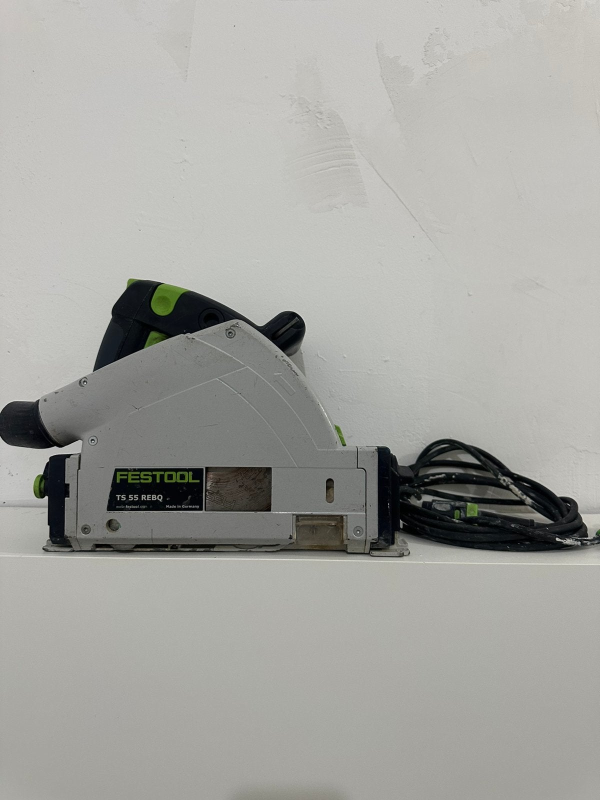 Festool Invalzaag, Ophalen, Invalzaag, Zo goed als nieuw, 30 tot 70 mm