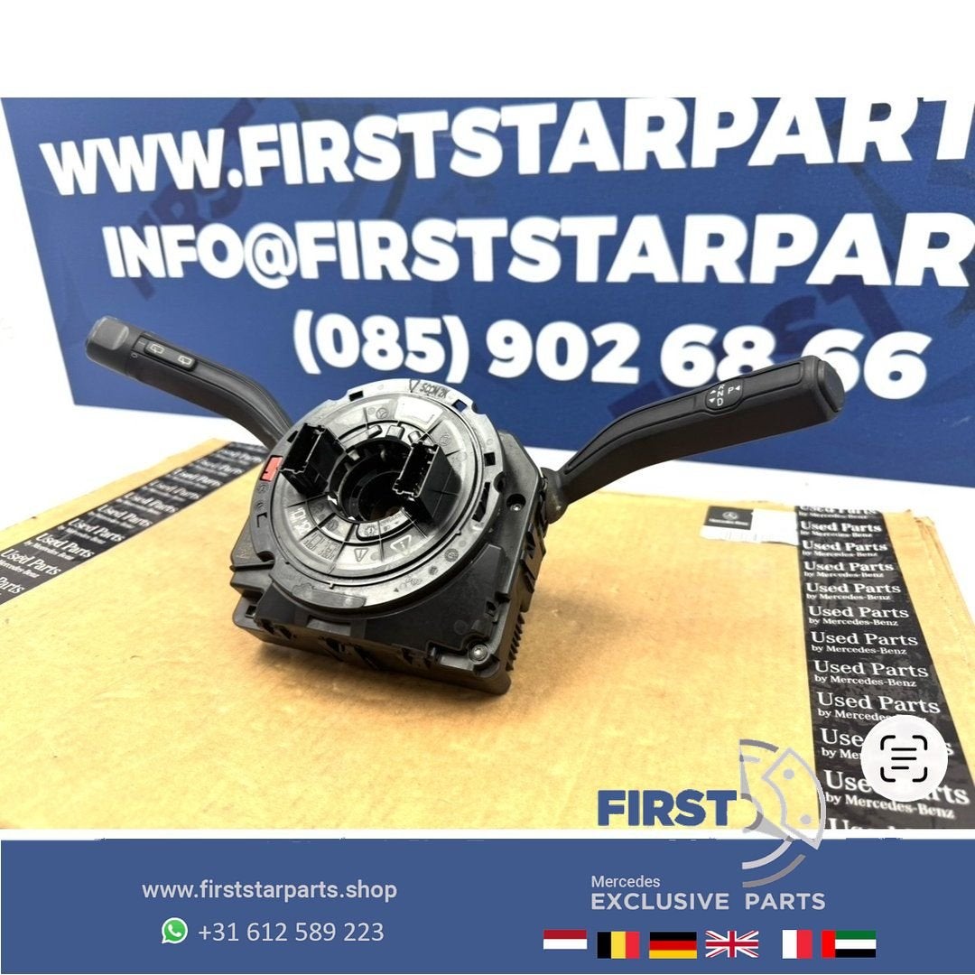W177 V177 STUURSCHAKELAAR MRM SLEEPRING Mercedes A Klasse 20, Gebruikt, -, Ophalen of Verzenden, -