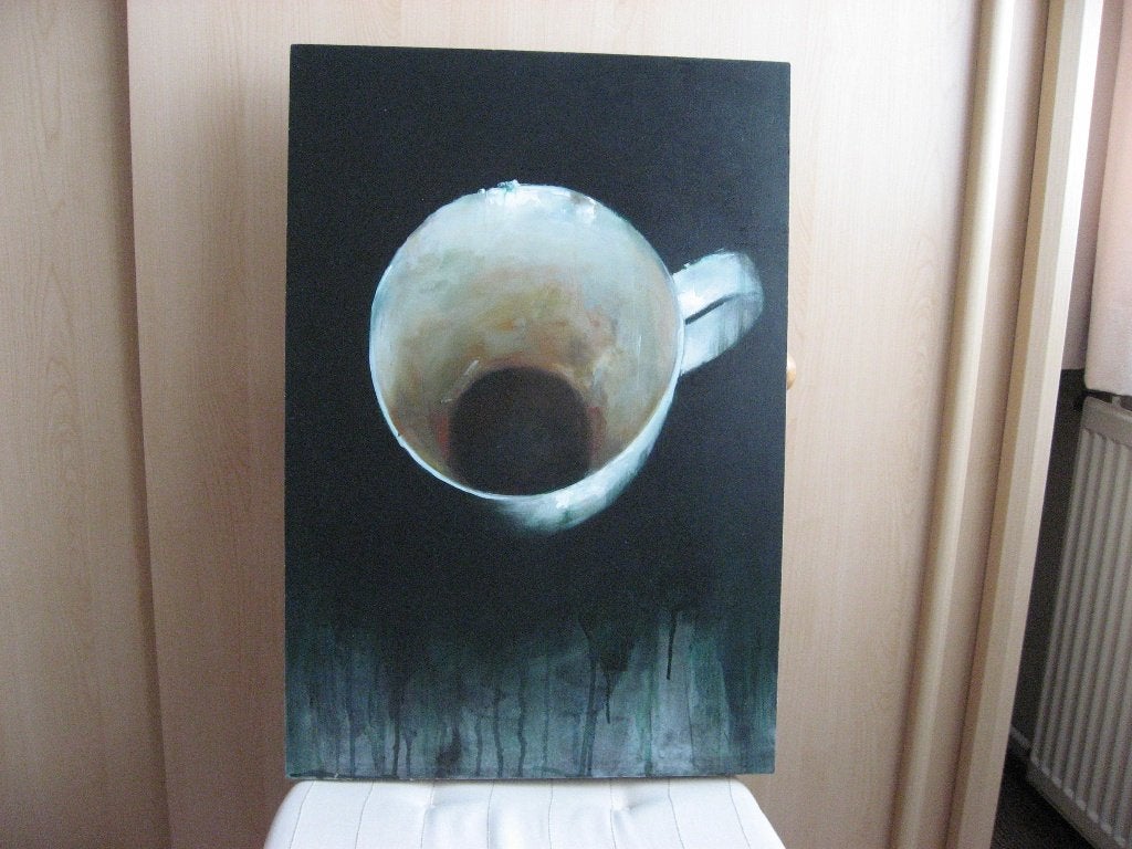 kunst, Ophalen, Realistisch, Overige ondergronden, Stilleven