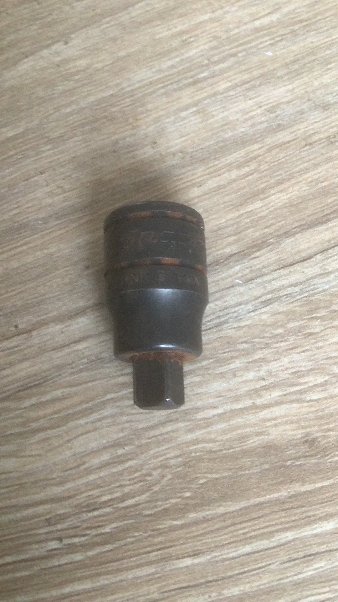 Snap On adapter 1/4” - 3/8”, Ophalen, Gebruikt