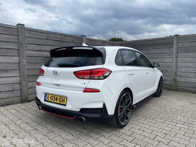 Hyundai i30 2.0 T-GDI N2 Performance Dealer Onderhouden, Auto's, Hyundai, 1998 cc, Gebruikt, Euro 6, 4 cilinders