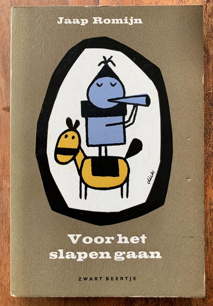 Jaap Romijn - Voor het Slapen Gaan, Ophalen of Verzenden, Gelezen