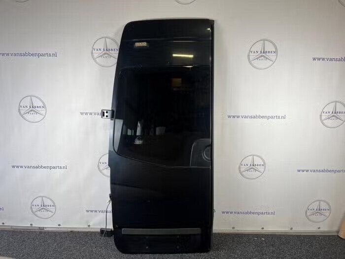 Achterdeur Bus-Bestelauto van een Mercedes Sprinter (197), Ophalen of Verzenden, Gebruikt, Achter, Achterklep