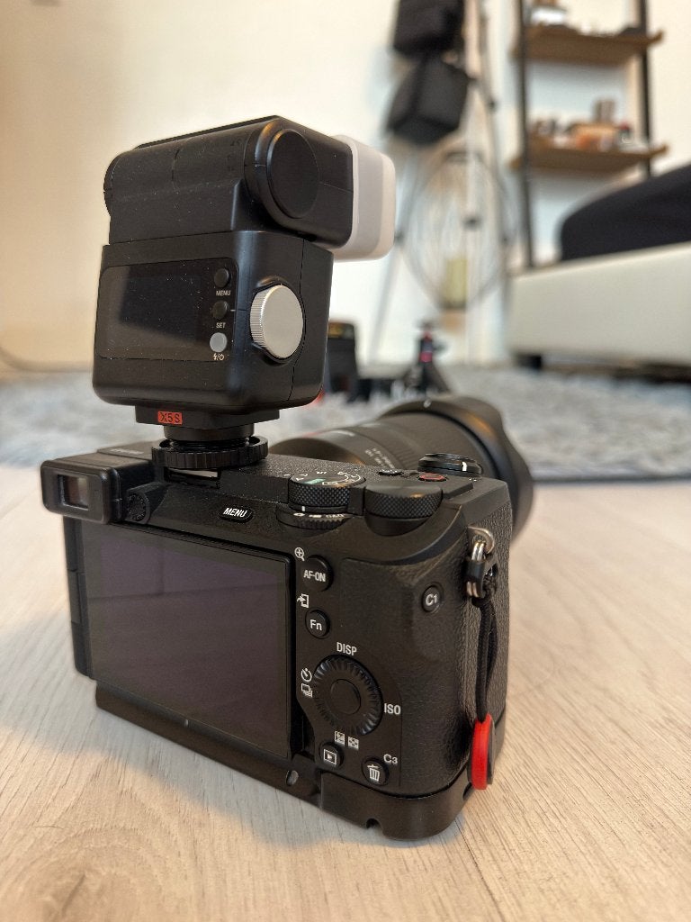 Foto 12 van Sony a6700 + Tamron 17-70 f/2.8 + Extra (9000 clicks)