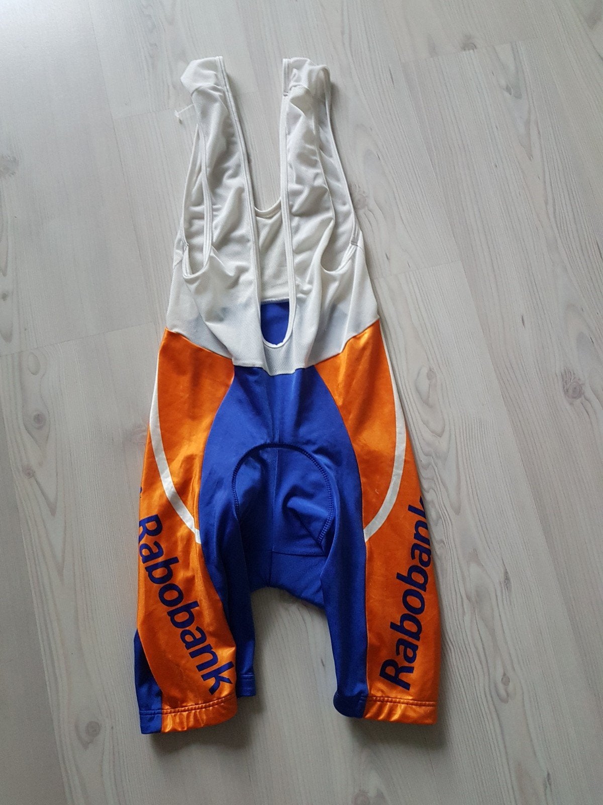 AGU heren wielerbroek in size medium, Ophalen of Verzenden, Zo goed als nieuw
