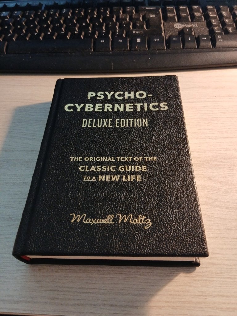 Psychocybernetics - Maxwell Maltz, Boeken, Maxwell Maltz, Ophalen of Verzenden, Ontwikkelingspsychologie, Zo goed als nieuw