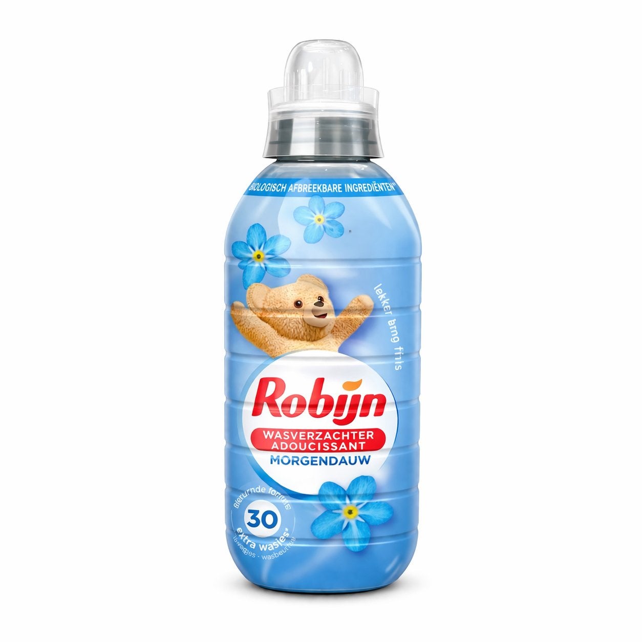 Robijn Wasverzachter Morgendauw 604ml, Overige typen, Ophalen of Verzenden, Nvt, Nvt